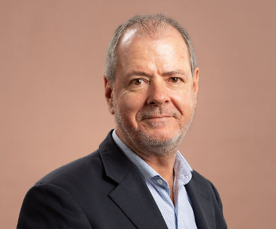 Portrait of Marc Desmarais